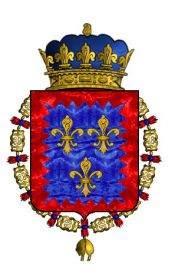 753. Luis (1754-1793) Duque de Berry Futuro Luis XVI, Rey de Francia