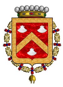 9. Jean de Commines (&dagger; 1443), seigneur de la Clitte, haut bailli de Flandre