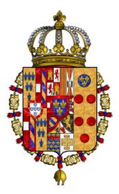 779. Carlos Tito (1775-1778) Pr&iacute;ncipe de N&aacute;poles, hijo de Fernando I, Rey de N&aacute;poles y Sicilia