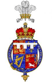 George Augustus Frederick, Prince of Wales