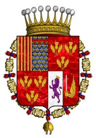 50. Pedro de Cardona (&dagger; 1451), comte de Colisano 