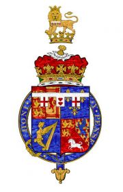 Prince Augustus Frederick, later Duke of Sussex 