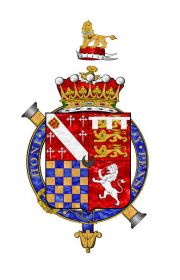 12th Earl of Suffolk 