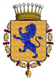 54. Giosia Ier Acquaviva (&dagger; 1462), comte de Terrano